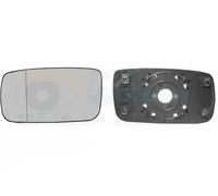 Mirror insert glass Right Convex 5979836 VAN WEZEL for VOLVO 940 940 Kombi 960