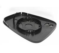 BLIC Right Mirror Glass 6102-04-2002902P - Convex Heated Chrome - Fits OPEL MOKKA A 06.12-12