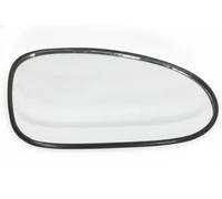 Right Exterior Mirror Glass (Convex, Chrome) Fits: CHEVROLET SPARK/MATIZ, DAEWOO