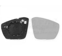 VAN WEZEL 7624838 Wing mirror glass