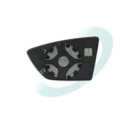 Fits Seat Ibiza Door Mirror Glass Heated Right Hand 2021-