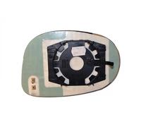 MIRROR GLASS EXTERIOR MIRROR 350319521300 FOR FIAT 198A5.000/A8.000 2.0L 4cyl