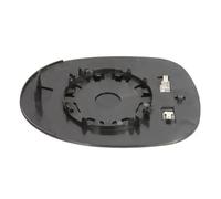 Mirror insert glass Right Heatable 6102-12-2001336P BLIC for HONDA