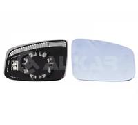 Mirror insert glass Right Heatable 6412329 ALKAR for RENAULT ESPACE Mk IV