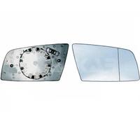 Mirror insert glass Right Heatable 6422856 ALKAR for BMW 6 6 Convertible