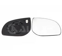 Mirror insert glass Right Heatable 6432618 ALKAR for HYUNDAI i20 I