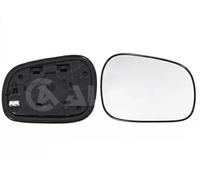 Mirror insert glass Right Heatable 6432992 ALKAR for SUZUKI GRAND VITARA I
