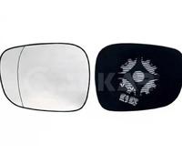 Mirror insert glass Right Heatable 6472885 ALKAR for BMW X1 X3