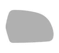 Mirror insert glass Right Heated 6102-02-1232592P BLIC for SKODA AUDI
