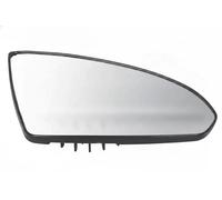 Mirror insert glass Right Heated 6102-02-1232978P BLIC for NISSAN PRIMERA