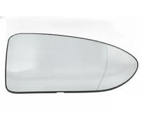 Mirror insert glass Right Heated 6102-02-1272517P BLIC for NISSAN QASHQAI I