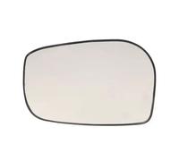 Mirror insert glass Right Heated 6102-19-2002448P BLIC for TOYOTA AVENSIS Estate