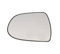 Mirror insert glass Right Heated 6102-20-2001416P BLIC for HYUNDAI i40 I CW