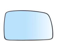 Mirror insert glass Right Heated 6102-57-2001670P BLIC for LAND ROVER