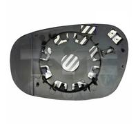 TYC 303-0099-1 Mirror Glass, outside mirror