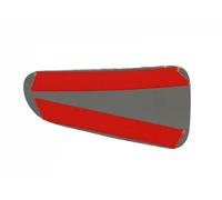 Mirror insert glass Right Unheated FT88582 FAST for FORD TRANSIT CUSTOM V362 Bus