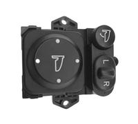 Mirror Knob Switch Compatible with Accord 2014-2016 Exterior Side Mirror Remote Control Switch Adjuster 35190-T7A-J11 35190-T5A-J11
