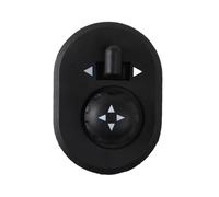 Mirror Knob Switch Compatible with Expedition 2003 2004 Car Rear Mirror Switch 2L1Z17B676AA 2L1Z-17B676-AA 2L1Z17B676AAA