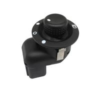 Mirror Knob Switch Compatible With Megane 2 For Kangoo For Clio 3 Mk3 Side Wing Rear View Mirror Control Switch Knob 8200676533 8200109014