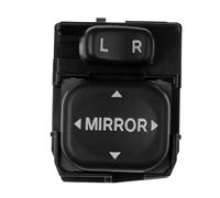 Mirror Knob Switch Compatible with Toyota for Prius 2004-2009 Power Master View Mirror Adjust Switch Button 84870-34010 84870-02040