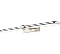 Mirror Lamp Mirror Front Light - Home LED Bathroom Toilet Waterproof Stainless Steel Mirror Cabinet Makeup Lamp Home Decor Wall Lamp,for Various Rooms