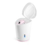 Mirror Lanaform Luxury Facial Steamer 320 V Blanc 16,5x22,5x14 cm