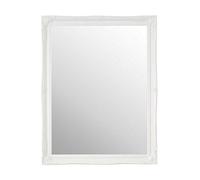 Mirror Large Whtie Classic Antique Design 4Ft6 X 3Ft6, 137x107