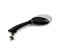 Mirror Left Black/Grey Piaggio Vespa ET2