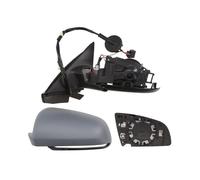 Mirror Left Fits: Audi A3