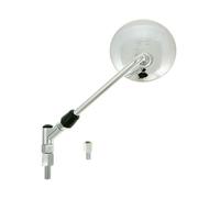 mirror left / right M10 chrome