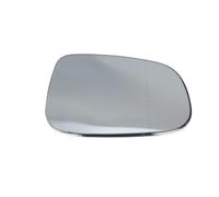 Mirror lenses Car Wing Mirror Glass For JAGUAR For XF 2008-2015 Replacement Convex - Mirrors Parts Wide Angle With Heating Reversing Lens Car Mirror Glass(RIGHT)