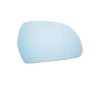 mirror lenses Compatible With For A3 S3 8P 2009-2010 For A4 S4 B8 2008-2009 Automotive Exterior Accessories Automotive Rearview Mirror Lenses