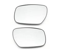 mirror lenses Compatible With Mazda For 5 2006-2015 For CX-7 2007-2012 For CX-9 2007-2009 Car Rearview Mirror Lens OEM: CC43691G7