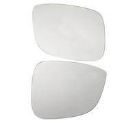 mirror lenses Compatible With Mazda For CX-5 2017 2018 2019-2023 Car Rearview Mirror Lens OEM: TK71691G7 TK71691G1