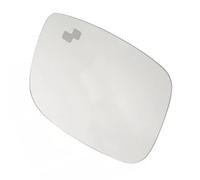 mirror lenses Compatible With Mazda For CX-5 2017-2023 For CX-9 2016-2023 Car Rearview Mirror Lens OEM: TK71691G7 TK71691G1