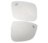 mirror lenses Compatible With Mazda For CX-9 2016 2017 2018-2023 Car Rearview Mirror Lens OEM: TK71691G7 TK71691G1