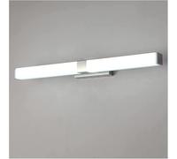 Mirror Light LED Bathroom Over Mirror Lamp Vanity Wall Light Under Cabinet Lamp Waterproof Anti Fog 180° Lighting Range Mirror Front Light,Chandeliers