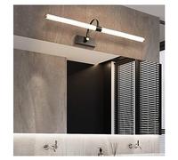 Mirror Lights for Dressing Table Bath Mirror Light European Style Simple Mirror Front Light Full Copper Acrylic Villa Hotel/Three Color/45Cm