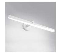 Mirror Lights for Dressing Table Bathroom Mirror Light Nordic Led Mirror Front Light White Simple Modern Hotel Bathroom/White Light/49Cm