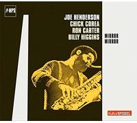 Joe Henderson – Mirror, Mirror – CD