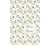 Mirror, Mirror!: A Vintage-Inspired Journal for Self-Reflection, Thoughts, and Creative Expression