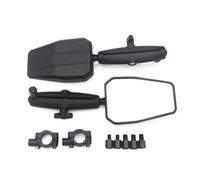 Mirror Motorcycle Rear View Mirrors 360 Degrees Ball-Type Adjustment Foldable Universal Side Mirror ATV Accessories