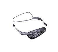 Mirror Motorcycle Rear View Mirrors For D&avidson Street Glide Left Right Aluminum Side Autocycle Accessories Replace