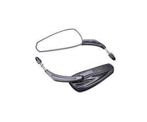 Mirror Motorcycle Rear View Mirrors For D&avidson Street Glide Left Right Aluminum Side Autocycle Accessories Replace