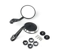 mirror motorcycle rearview Motorcycle Handlebar Rearview Side Mirrors Bar End Mirror For Street For Triple S 765 765RS 765R For Bobber T120 For Daytona 660 675(B)