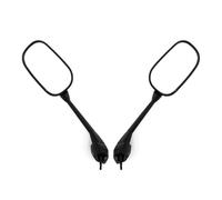 mirror motorcycle rearview Motorcycle Rearview Mirrors Rear View Side For Yamaha FZ1 FAZER 2008 2009 2010 2011 2012