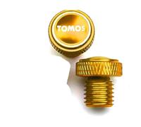 mirror mounting hole plug/cap For Tomos Nitro Arrow Sprint LX | Streetmate R A35 Racing TT 2026 Motorcycle Mirror Hole Plugs Screws(A)