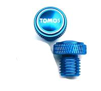 mirror mounting hole plug/cap For Tomos Nitro Arrow Sprint LX | Streetmate R A35 Racing TT 2026 Motorcycle Mirror Hole Plugs Screws(M)
