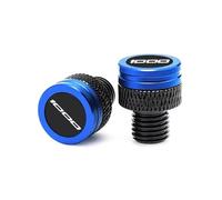 mirror mounting screw caps For Ka@&wasaki Z1000 2013-2019 Motorcycle CNC Rearview Side Mirror Hole Cap Plug Accessories(C)
