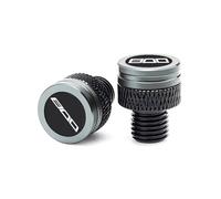 mirror mounting screw caps For Ka@&wasaki Z800 2013-2017 Motorcycle CNC Rearview Side Mirror Hole Cap Plug Accessories(E)